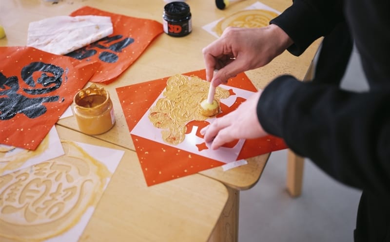 承初心 启新篇 铸华章丨 2025地矿集团新春团拜会点燃“年味儿”