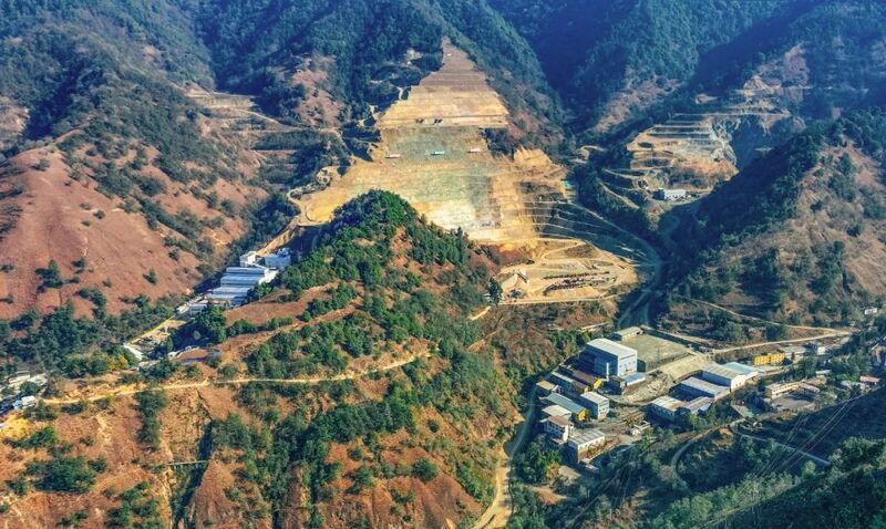 全力以“复”，，，满弦开“工”丨地矿集团抓紧复工复产?吹响开工冲锋号