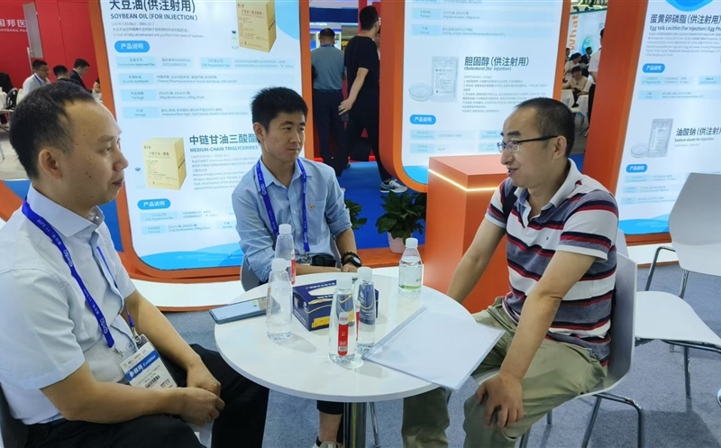 聚焦能力提升年使命，，，，，深耕降本增效步伐——泰华堂制药第92届API展会调研圆满竣事