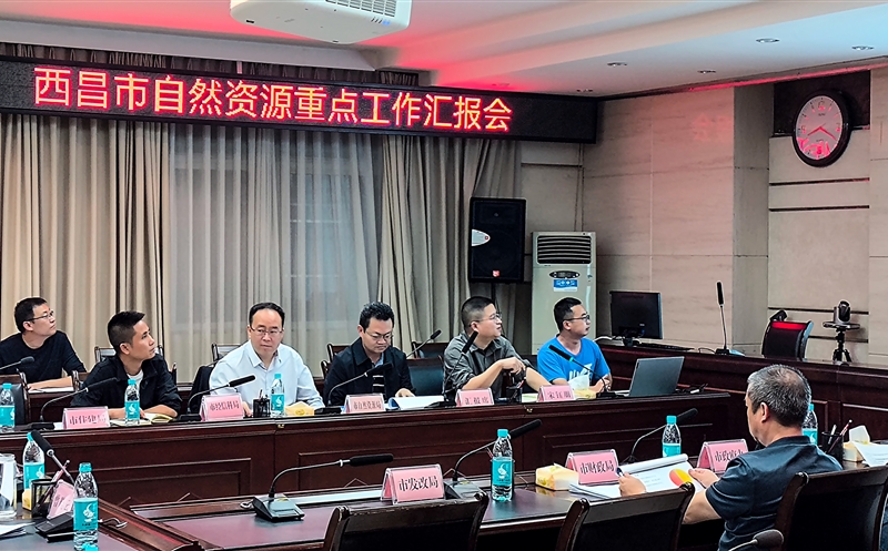 攀西公司科学施策筑牢清静防线