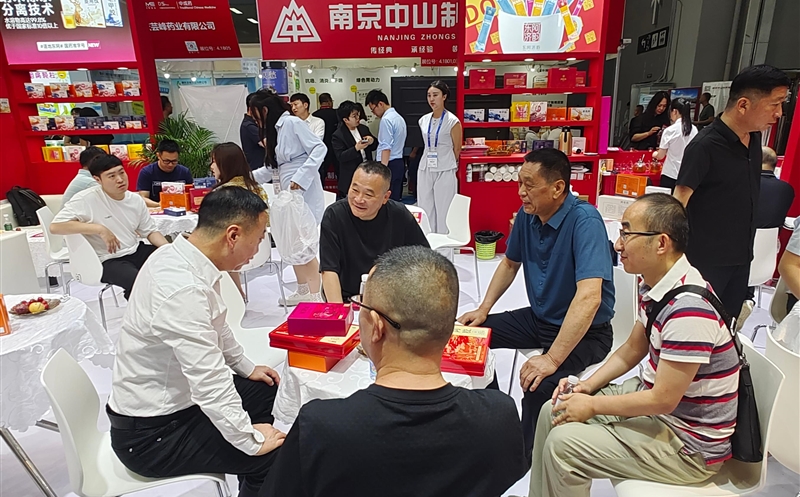 深化相助营生长 共探行业新机缘