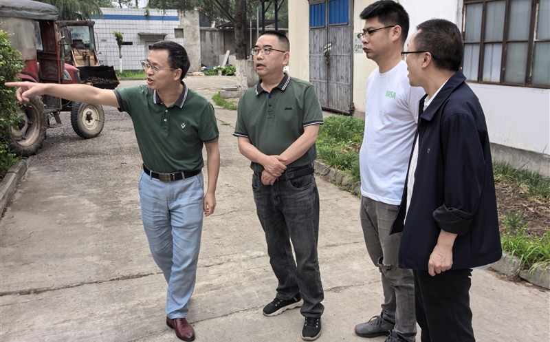 未雨绸缪防风险 筑牢端午清静墙——泰华堂制药开展节前清静生产专项督导检查