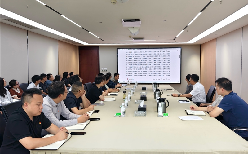 对标八项划定精神 淬炼国企正气清风——天府矿投以铁纪护航投资决议链、激活生长新动能