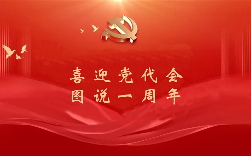 喜迎党代会 图说一周年（五）