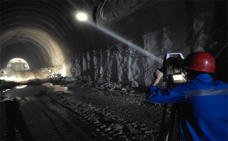 四川冶勘设计集团中老铁路老挝段重点控制工程——那科村隧道顺遂意会