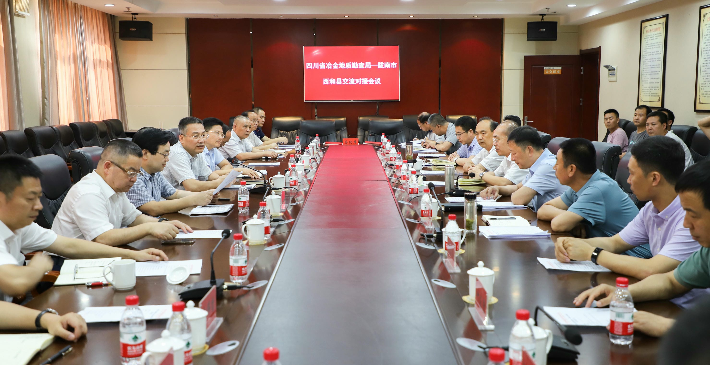 陈贵林赴陇南推动市局战略相助_尊时凯龙新闻_新闻中心_尊时凯龙有限责任公司