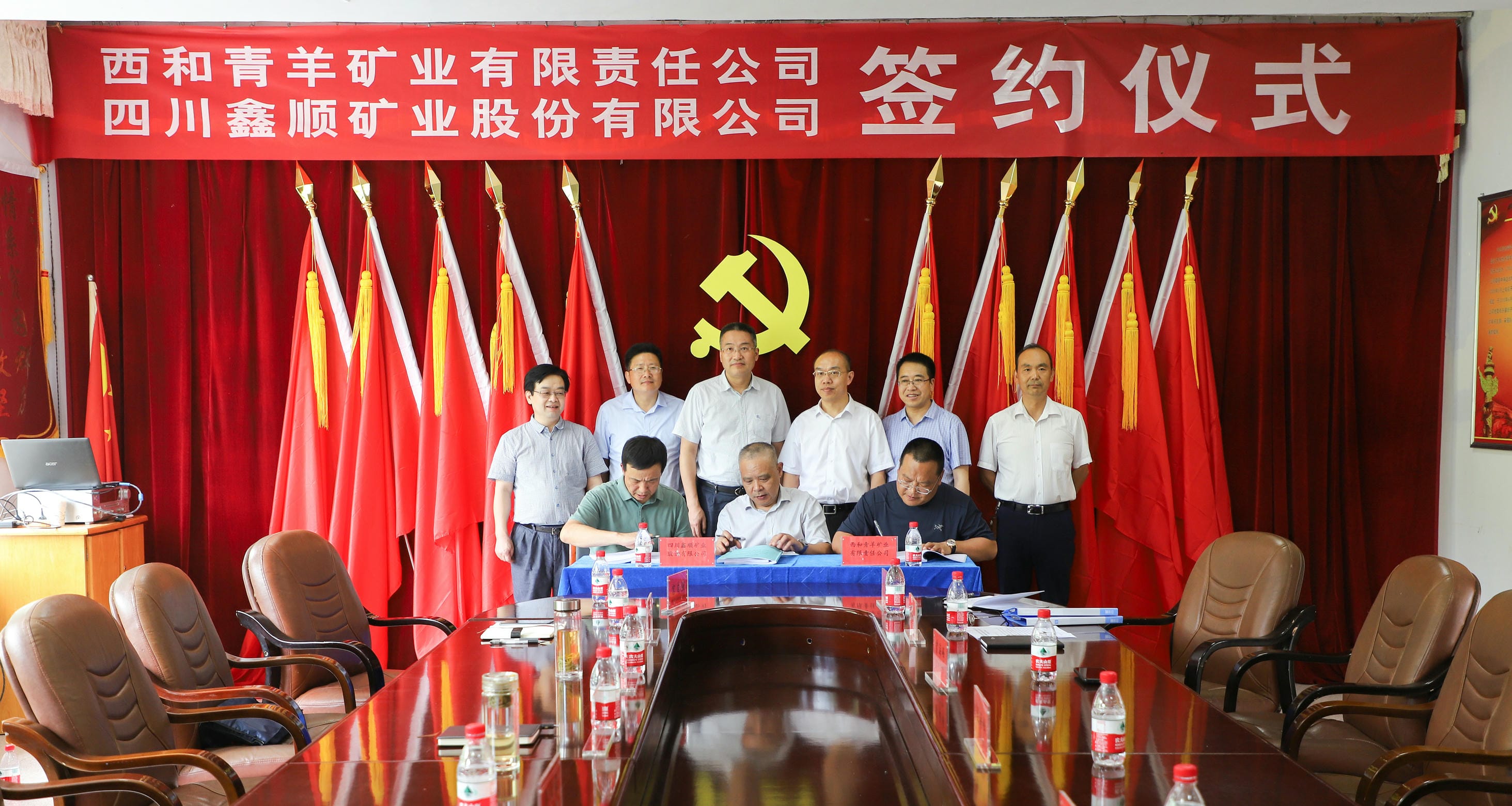 陈贵林赴陇南推动市局战略相助_尊时凯龙新闻_新闻中心_尊时凯龙有限责任公司