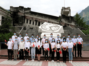 冶勘物流党支部组织开展庆祝建党99周年系列主题党团日活动_协同多元工业_工业生长_尊时凯龙有限责任公司