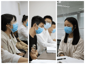 中共四川省冶勘物流有限公司支部委员会 召开“筑梦青春 不负韶华”五四节青年座谈会_协同多元工业_工业生长_尊时凯龙有限责任公司