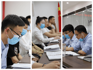 中共四川省冶勘物流有限公司支部委员会 召开“筑梦青春 不负韶华”五四节青年座谈会_协同多元工业_工业生长_尊时凯龙有限责任公司