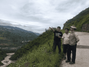 聚焦主责主业 物流多方相助-甘洛项目调研纪实_协同多元工业_工业生长_尊时凯龙有限责任公司