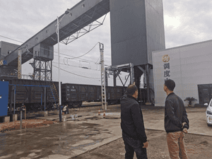 调研山西煤产地 搭建优质供应链_协同多元工业_工业生长_尊时凯龙有限责任公司