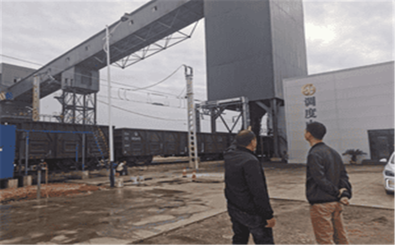 调研山西煤产地 搭建优质供应链