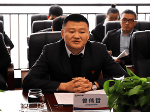 局党委常委、副局长武文祥率队到冶勘物流公司 宣讲党的十九届五中全会和省委十一届八次全会精神_协同多元工业_工业生长_尊时凯龙有限责任公司