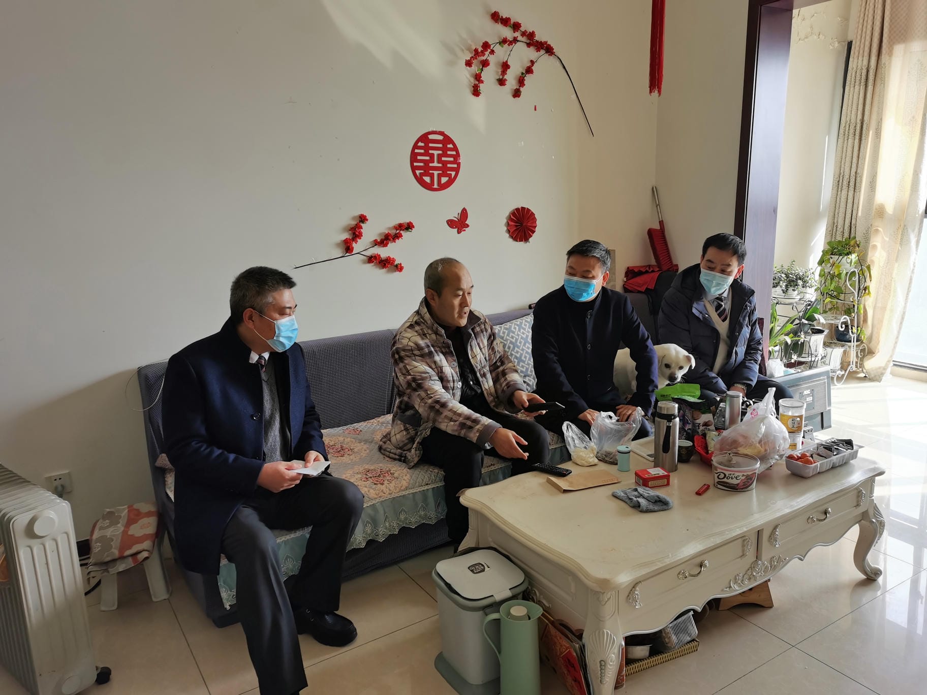 局党委常委、副局长余常燕到技工学校宣讲党的十九届五中全会及省委十一届八次全会精神_红色堡垒_党建群团_尊时凯龙有限责任公司