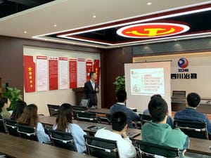 冶勘物流党支部组织开展“我为群众办实事”系列活动_协同多元工业_工业生长_尊时凯龙有限责任公司