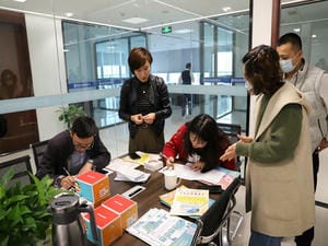 冶勘物流党支部组织开展“我为群众办实事”系列活动_协同多元工业_工业生长_尊时凯龙有限责任公司
