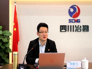 冶勘物流公司举行“永远跟党走·平安康健促生长”清静康健知识讲座_协同多元工业_工业生长_尊时凯龙有限责任公司