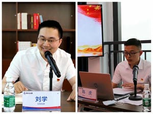 局办公室党支部联合冶勘物流党支部开展 “讴歌百年绚烂、奋进崭新征程”主题党日活动_协同多元工业_工业生长_尊时凯龙有限责任公司