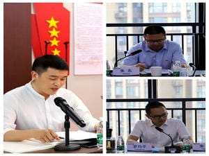 局办公室党支部联合冶勘物流党支部开展 “讴歌百年绚烂、奋进崭新征程”主题党日活动_协同多元工业_工业生长_尊时凯龙有限责任公司