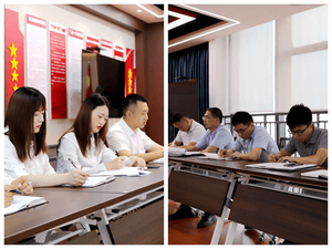 冶勘物流党支部转达学习习近平总书记主要讲话精神_红色堡垒_党建群团_尊时凯龙有限责任公司