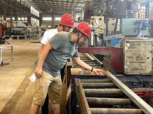 冶勘物流公司催促检查眉山铝供应链项目_协同多元工业_工业生长_尊时凯龙有限责任公司