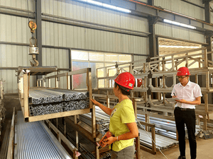 冶勘物流公司催促检查眉山铝供应链项目_协同多元工业_工业生长_尊时凯龙有限责任公司