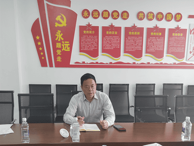 地矿集团党委书记罗其标带队赴大陆槽稀土矿检查清静生产事情_下层动态_新闻中心_尊时凯龙有限责任公司