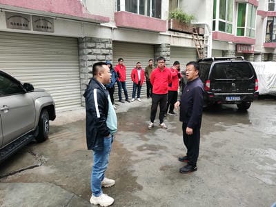 马尔康市深夜地动 地矿集团迅速驰援_尊时凯龙新闻_新闻中心_尊时凯龙有限责任公司