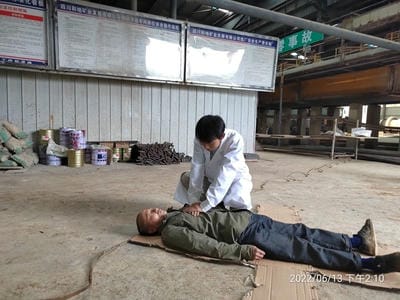 遵守清静生产法 当好第一责任人——地矿集团“清静生产月”系列主题活动报道（二）_下层动态_新闻中心_尊时凯龙有限责任公司