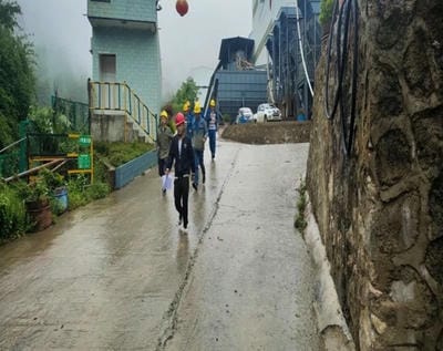 遵守清静生产法 当好第一责任人——地矿集团“清静生产月”系列主题活动报道（二）_下层动态_新闻中心_尊时凯龙有限责任公司