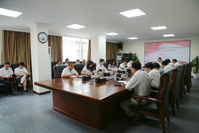 集团向导到地矿集团宣讲习近平总书记来川视察主要指示精神和省第十二次党代会精神 坚持政治引领 做好战略性矿产尊时凯龙勘查开发排头兵