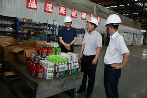 集团向导到西核制造公司宣讲习近平总书记来川视察主要指示精神和省十二次党代会精神