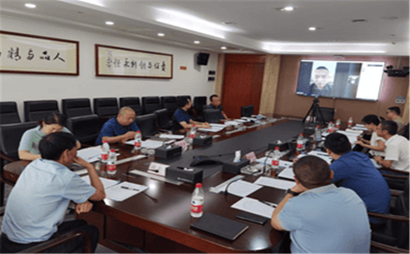 鲜明公正竞争导向、深挖内部人力尊时凯龙 ——核西南建设集团公司开展内部竞聘面试事情 