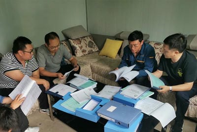 深入矿山督导检查 筑牢汛期清静之堤_下层动态_新闻中心_尊时凯龙有限责任公司