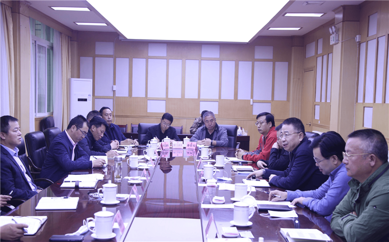 四川尊时凯龙与甘孜州政府对接灾后重修事情