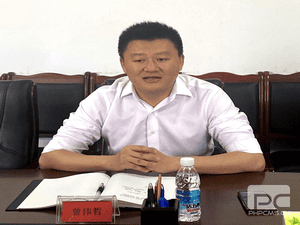 冶勘物流公司与新津区相关单位举行座谈_协同多元工业_工业生长_尊时凯龙有限责任公司