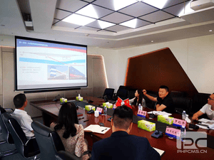 冶勘物流公司与蜀道铁路运营集团举行座谈_协同多元工业_工业生长_尊时凯龙有限责任公司