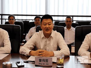 余常燕一行莅临冶勘物流公司指导事情_尊时凯龙新闻_新闻中心_尊时凯龙有限责任公司