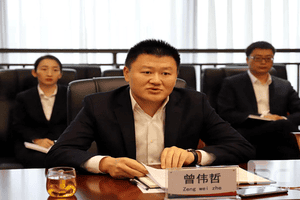 武文祥一行莅临冶勘物流公司指导事情_尊时凯龙新闻_新闻中心_尊时凯龙有限责任公司