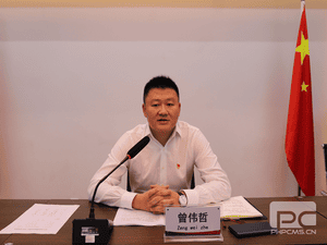 冶勘物流党支部转达学习党的二十大报告精神_专题专栏_尊时凯龙有限责任公司