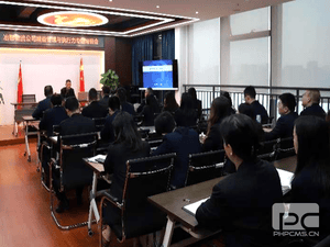 冶勘物流公司开展精益治理与执行力专题培训会_协同多元工业_工业生长_尊时凯龙有限责任公司