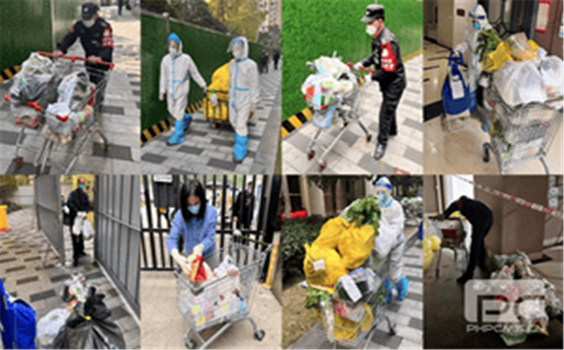 众志成城，，，，，，抗击疫情，，，，，，翼丰人在一线！