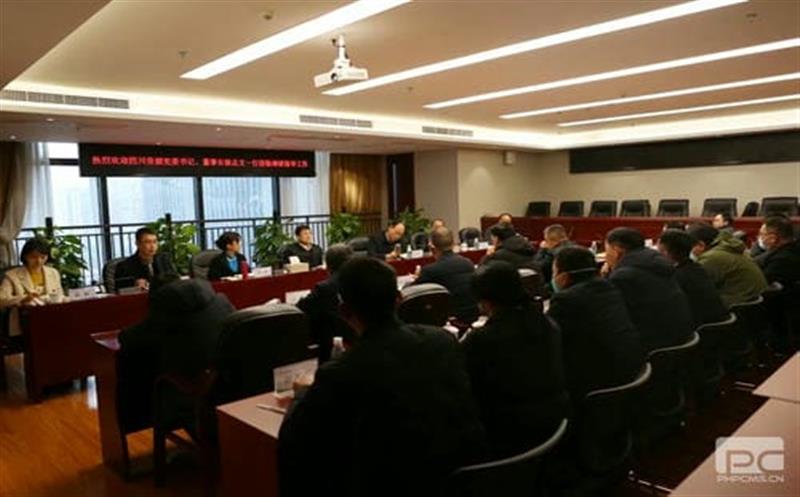 徐志文在冶勘设计集团调研时强调：突出优势，，，，做优领土空间修复及生态情形工业