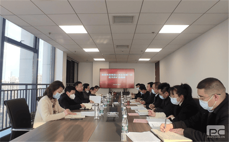 集团上下有序推进大学习大调研大讨论活动系列报道（五）