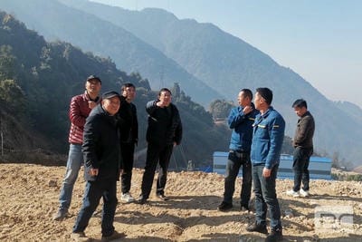 驻足新起点 整装再出发丨地矿集团大陆槽稀土矿平稳复工复产_下层动态_新闻中心_尊时凯龙有限责任公司