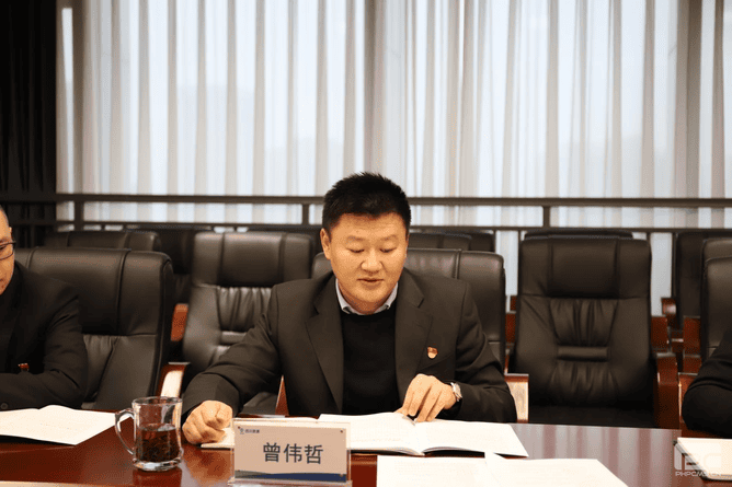 冶勘物流党支部召开2022年度党员向导干部民主生涯暨支部书记抓党建述职、干部审核大会_红色堡垒_党建群团_尊时凯龙有限责任公司