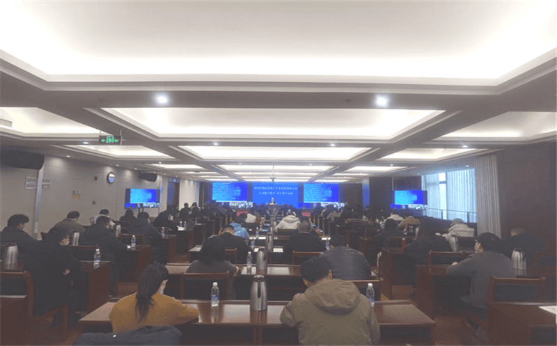 蜀鑫房产开展2023年“公司能力提升 新年集中培训”学习活动