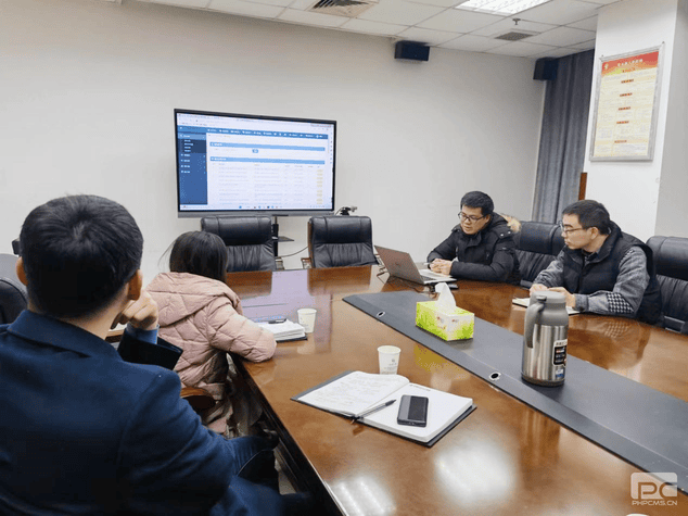 对标交流拓思绪 携手并进促生长 冶勘物流公司前往兴蜀设计集团考察交流学习_协同多元工业_工业生长_尊时凯龙有限责任公司