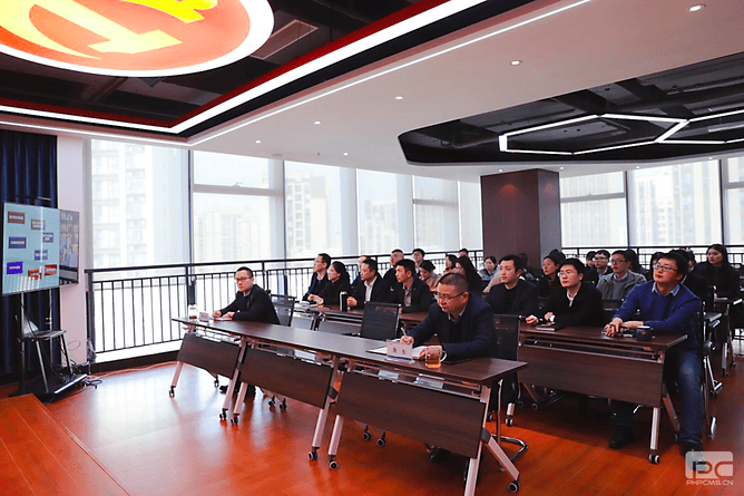 冶勘物流公司组织开展第四期商业风险治理培训_协同多元工业_工业生长_尊时凯龙有限责任公司